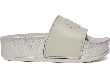 LIU JO χρυσή σαγιονάρα MYKONOS - Liu Jo - 