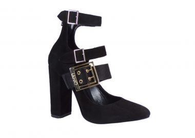 LIU JO DECOLLETE DONNA Γυναικεία Παπούτσια S67091 Μαύρο - Liu-Jo - 