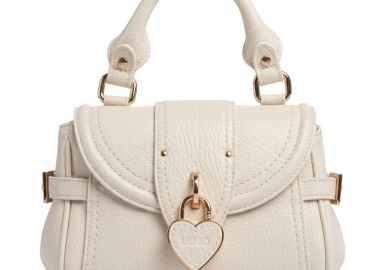 LIU JO εκρού mini τσάντα AA6063 - Liu Jo - 