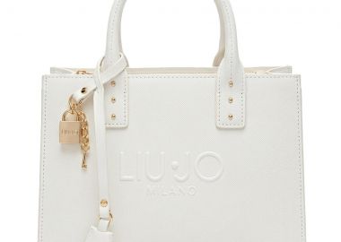 LIU JO εκρού τσάντα AA6150 - Liu Jo - 