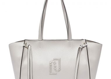 LIU JO εκρού τσάντα ώμου AA6080 - Liu Jo - 