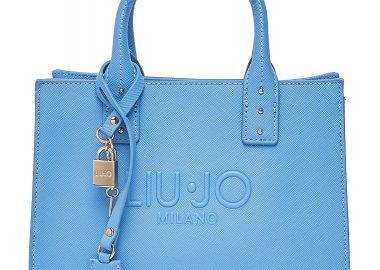 LIU JO γαλάζια τσάντα AA6150 - Liu Jo - 
