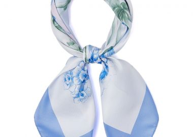 LIU JO γαλάζιο φουλάρι 2A6045 - Liu Jo - 