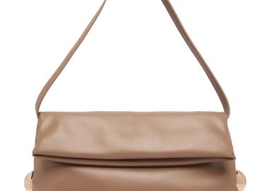 LIU JO καφέ τσάντα Riccy - Liu Jo - 