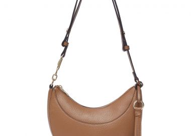LIU JO κάμελ τσάντα χιαστί AA6186 - Liu Jo - 