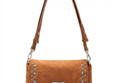 LIU JO κάμελ τσαντα ώμου LaPuffy - Liu Jo - 