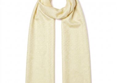 LIU JO κίτρινο φουλάρι 2A6001 - Liu Jo - 