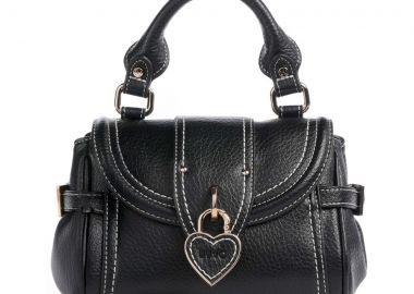 LIU JO μαύρη mini τσάντα AA6167 - Liu Jo - 