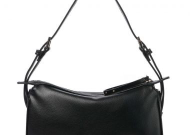 LIU JO μαύρη τσάντα ώμου AA6046 - Liu Jo - 