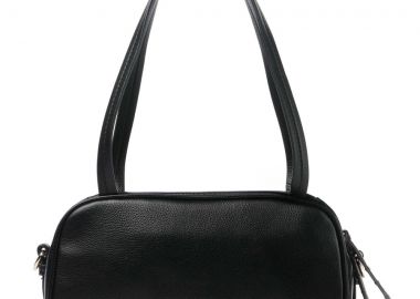 LIU JO μαύρη τσάντα ώμου AA6048 - Liu Jo - 