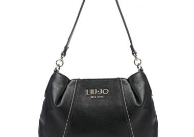 LIU JO μαύρη τσάντα ώμου AA6167 - Liu Jo - 