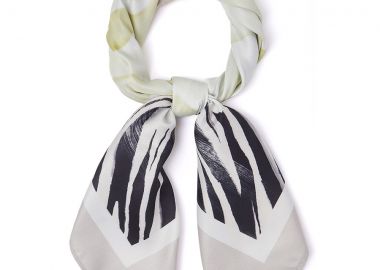 LIU JO μαύρο φουλάρι 2A6053 - Liu Jo - 