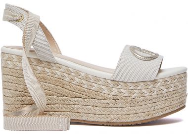 LIU JO μπεζ εσπαντρίγια BALI 02 - Liu Jo - 