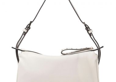 LIU JO μπεζ τσάντα ώμου AA6046 - Liu Jo - 