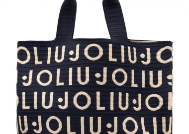LIU JO shopping bag TOTE KNIT - Liu Jo - 
