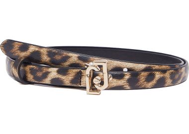 LIUJO animal print ζώνη AA6234 - Liu Jo - 