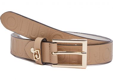 LIUJO μπεζ ζώνη AA6237 - Liu Jo - 