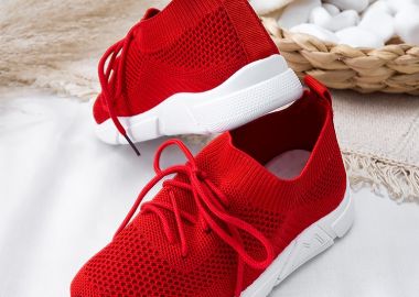 LIVERPOOL RED SNEAKERS -  - 