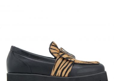 LOAFERS σχέδιο: R154R1672 - LARA CONTE MADRID - 