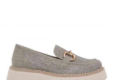 LOAFERS σχέδιο: U199F9653 - SEVEN - 