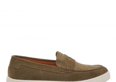 LOAFERS σχέδιο: U57008011 - ISAAC ROMA - 