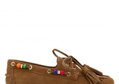LOAFERS σχέδιο: W101E3071 - TSAKIRIS MALLAS - 