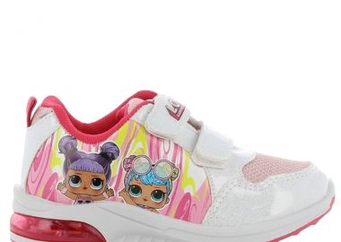 LOL Αθλητικό με Φωτάκι 24-32 - Λευκό - Leomil - 