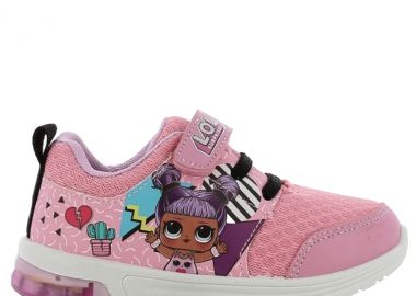LOL Αθλητικό με Φωτάκι 24-32 - Ροζ - Lol - 