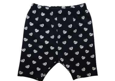 LOLETA ΠΑΙΔΙΚΟ ΚΟΛΑΝ ΚΑΠΡΙ ΚΑΡΔΙΑ 1180 - μπλε ΜΠΛΕ - OEM - 