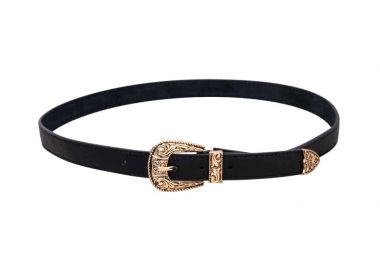 lonely cowboy boho ζώνη gold - PerfectDress.gr - 