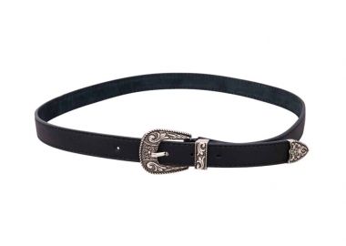 lonely cowboy boho ζώνη silver - PerfectDress.gr - 