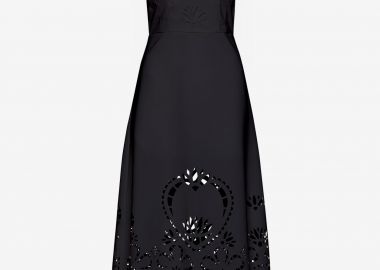 Long Dress in Black - Cutcuutur - 