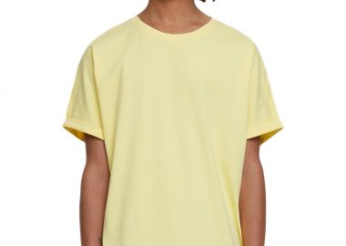 Long Shaped Turnup T-Shirt Urban Classics TB1561 Vintagesun - Urban Classics - 