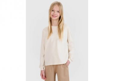 Longsleeve oversize smooth girls 4F 4FJWSS25TLONF37712S - 4f - 