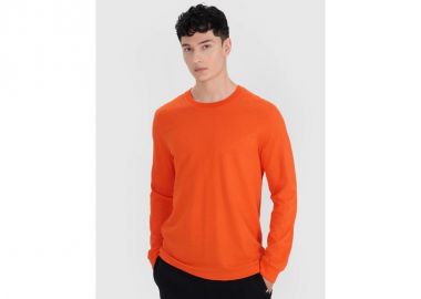 Longsleeve oversize smooth men's 4F 4FRSS25TLONM51870S - 4f - 