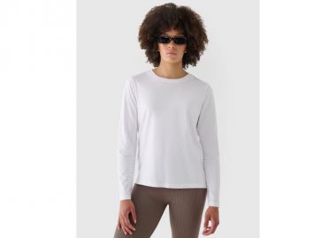 Longsleeve oversize smooth women's 4F 4FWMM00TLONF43110S - 4f - 