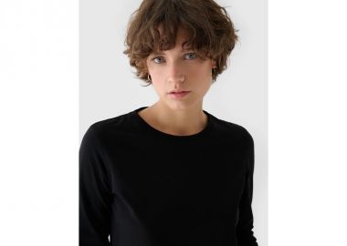 Longsleeve oversize smooth women's 4F 4FWMM00TLONF43120S - 4f - 