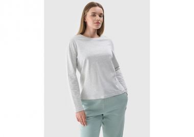 Longsleeve oversize smooth women's 4F 4FWMM00TLONF43127M - 4f - 