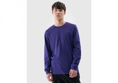 Longsleeve regular smooth men's 4F 4FWMM00TLONM43231S - 4f - 
