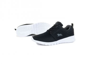 Lonsdale Sivas 2 M ZLMA505 BLACK GRAY shoes - Lonsdale - 