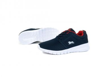 Lonsdale Sivas 2 M ZLMA505 NAVY RED shoes - Lonsdale - 