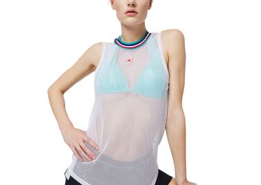 LOOSE ATHLEASURE TANK TOP ΑΣΠΡΟ - O'NEILL - 