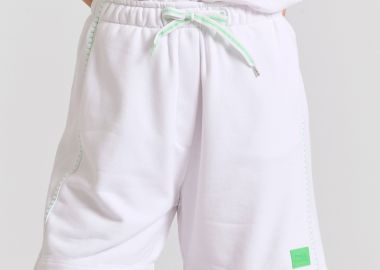 Loose fit γυναικεία αθλητική βερμούδα - FUNKY BUDDHA - 