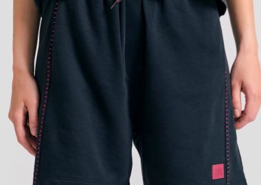 Loose fit γυναικεία αθλητική βερμούδα - FUNKY BUDDHA - 