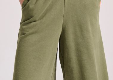 Loose fit γυναικεία αθλητική βερμούδα - FUNKY BUDDHA - 