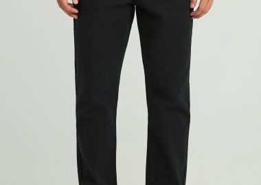 Loose fit τζιν παντελόνι - FUNKY BUDDHA - 