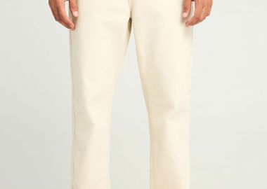 Loose fit τζιν παντελόνι - FUNKY BUDDHA - 