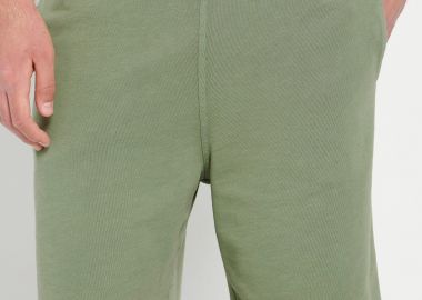 Loose tapered fit αθλητική βερμούδα - FUNKY BUDDHA - 