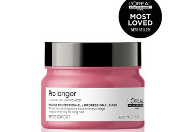 LOreal Professionnel Serie Expert Pro Longer Μάσκα Κατά Της Ψαλίδας 250ml - L’Oreal Professionnel - 