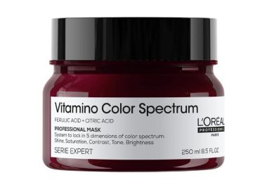 Loreal Professionnel Vitamino Color Spectrum Μάσκα Για Όλους Τους Τύπους Βαμμένων Μαλλιών 250ml - L’Oreal Professionnel - 